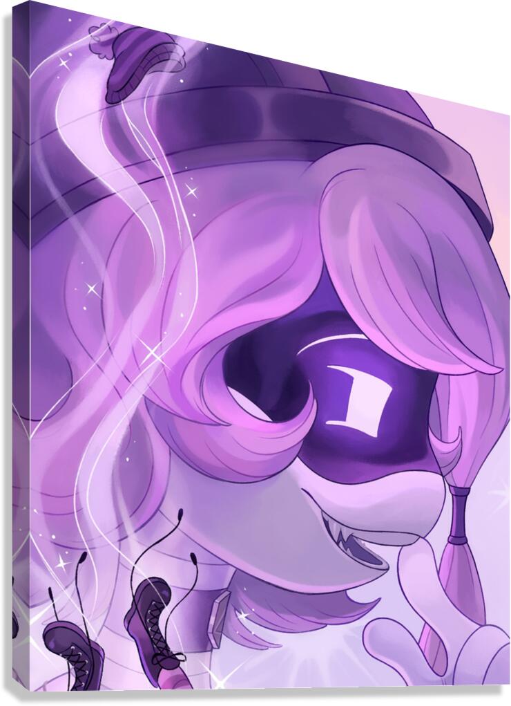 murder drones Canvas Print
