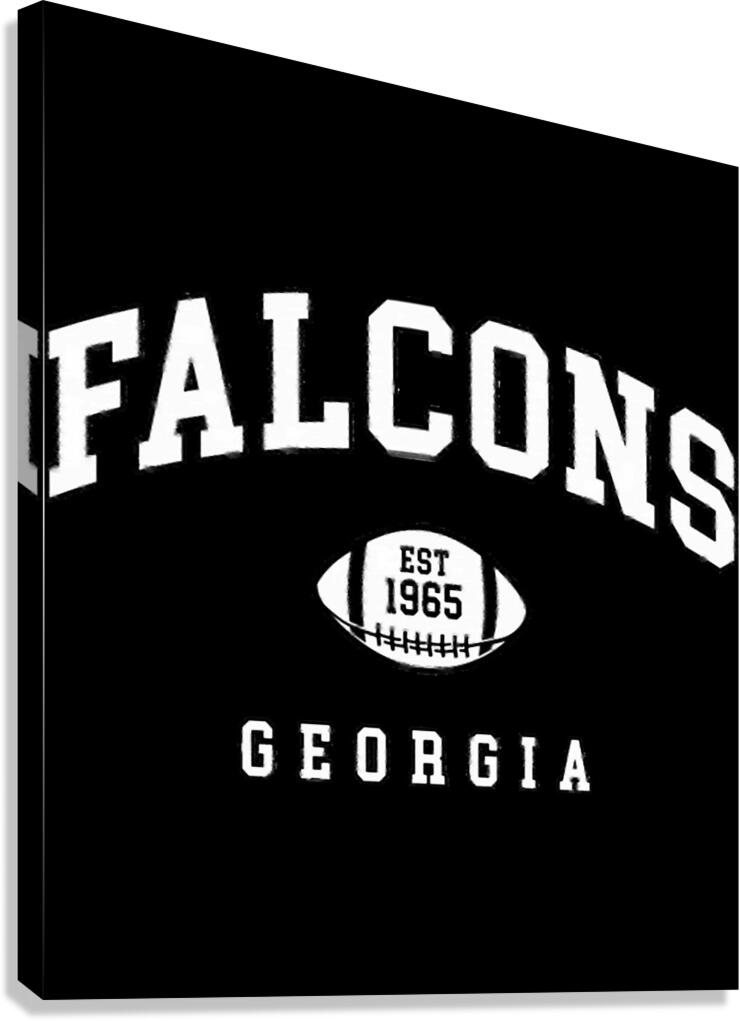 The Falcons Canvas Print