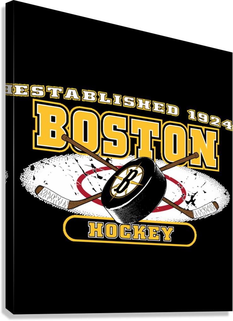 Bruins Canvas Print