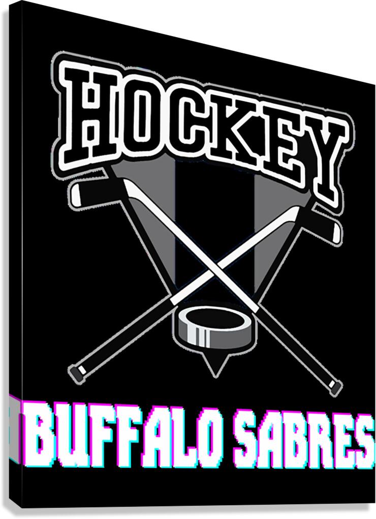 BuffaloS Canvas Print
