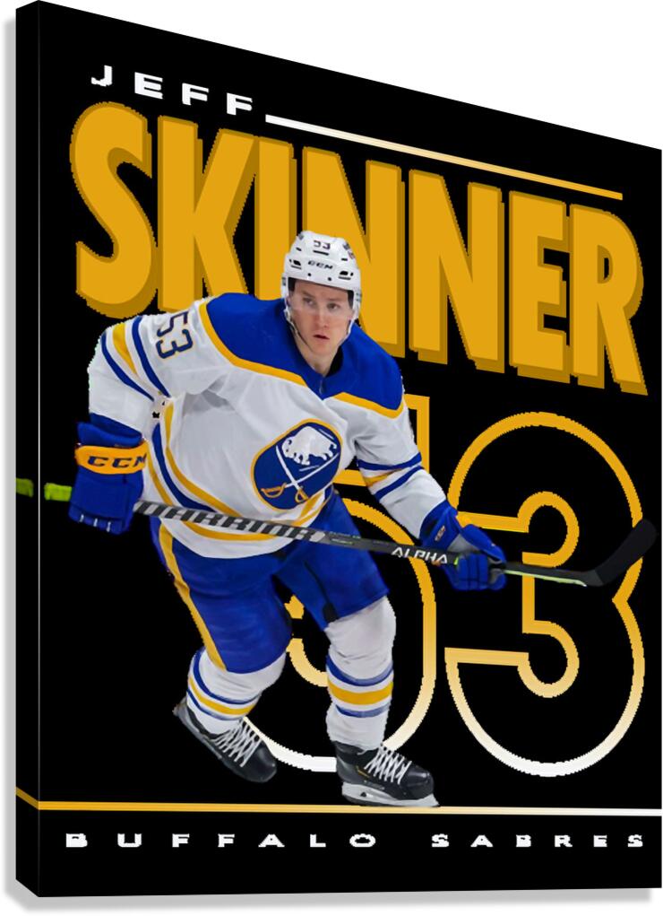 Jeff Skinner Canvas Print
