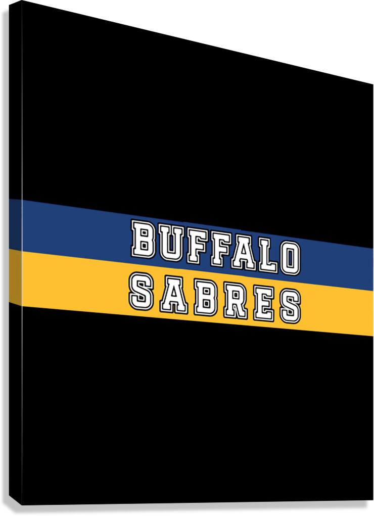 Sabres Canvas Print