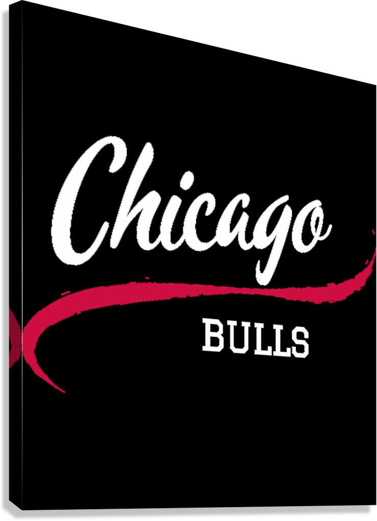Bulls Canvas Print
