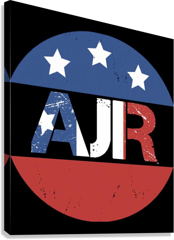 Ajr Canvas Print