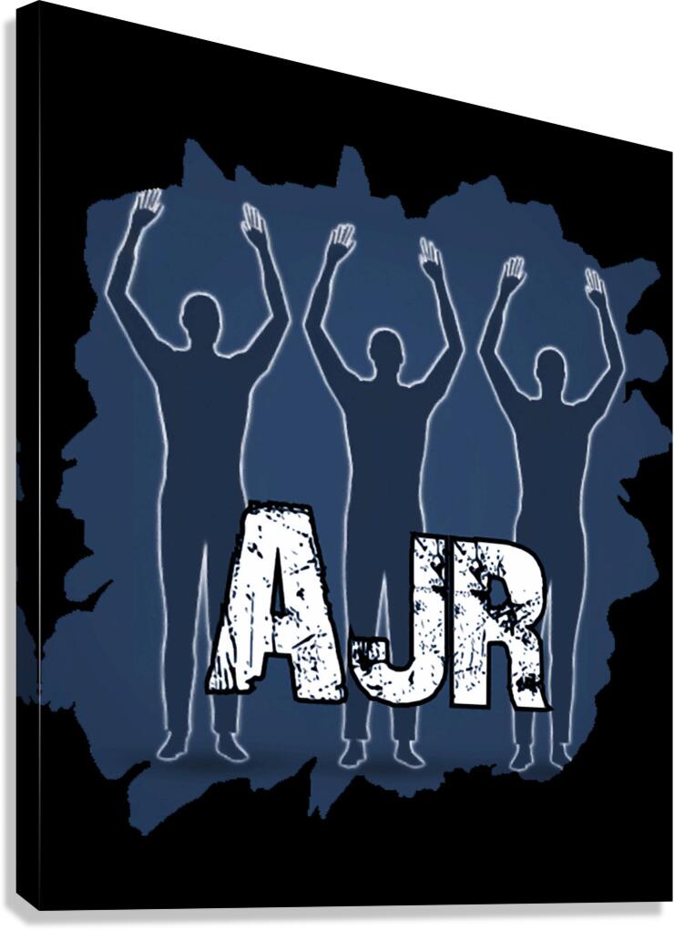 AJR Canvas Print