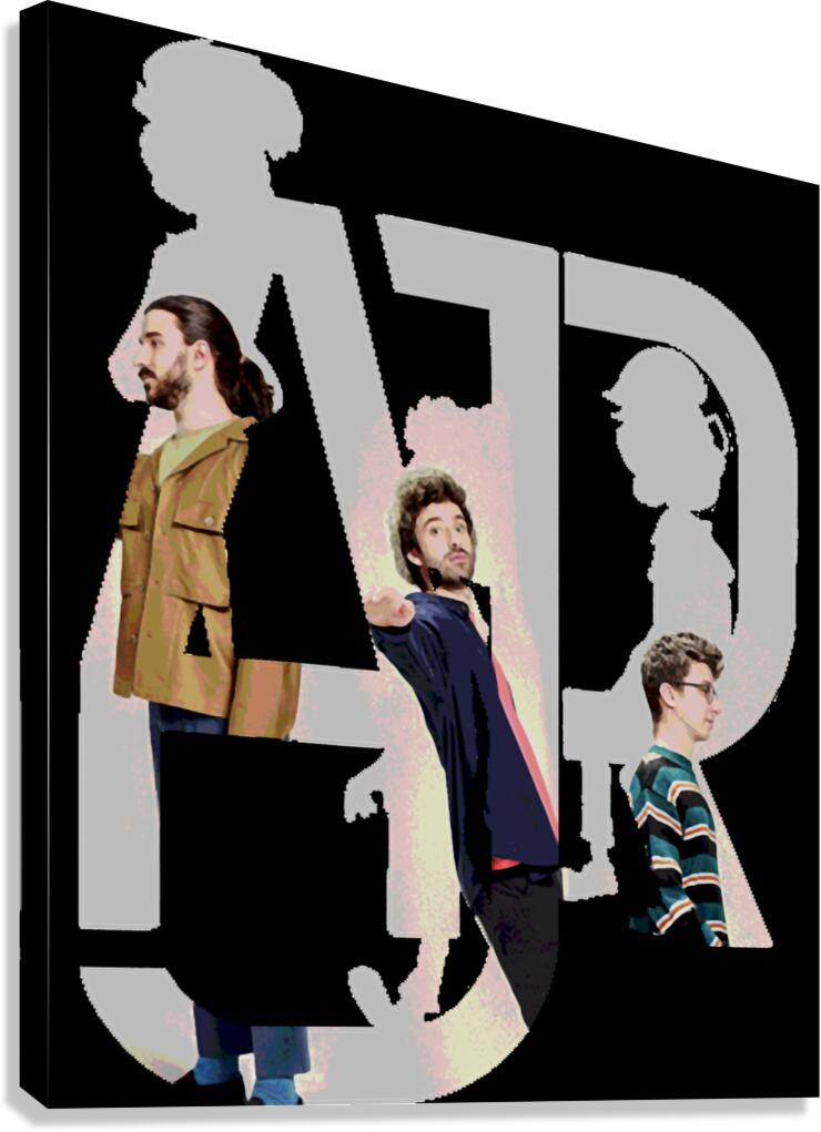 ajr Canvas Print