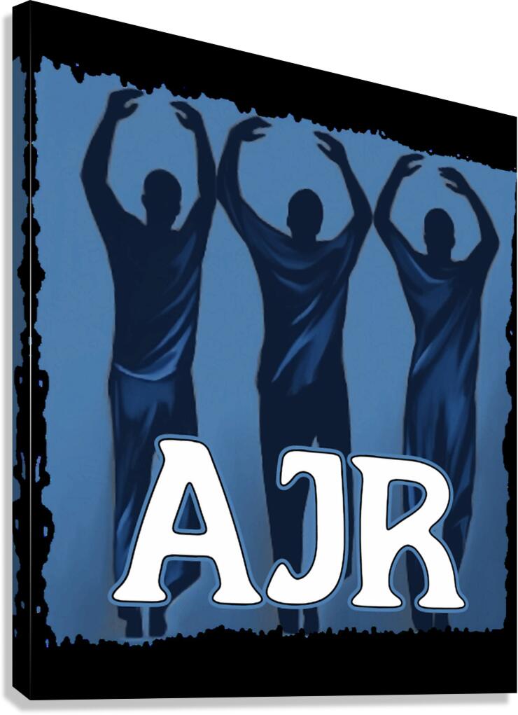 AJR Canvas Print