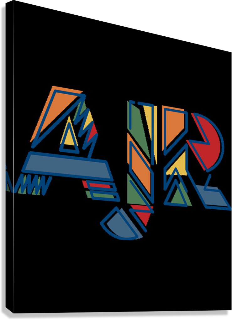 AJR Canvas Print