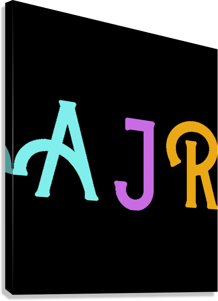 Ajr Canvas Print