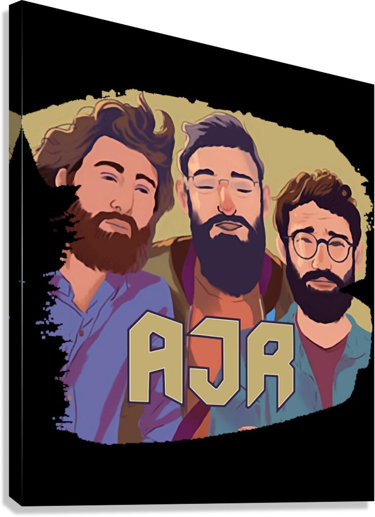 AJR Canvas Print