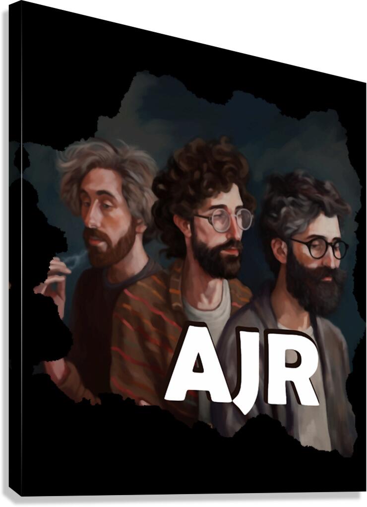 AJR Canvas Print