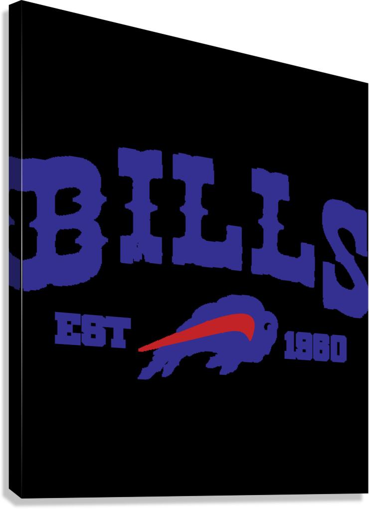 Buffalo Bills 39 Canvas Print