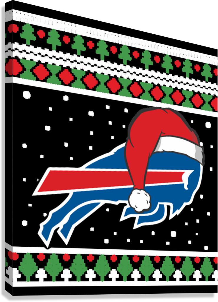 Buffalo Bills 49 Canvas Print
