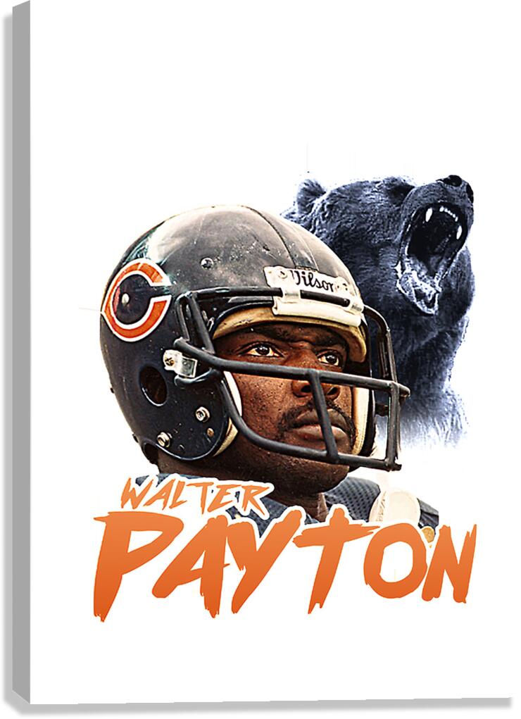 Chicago Bears 13 Canvas Print