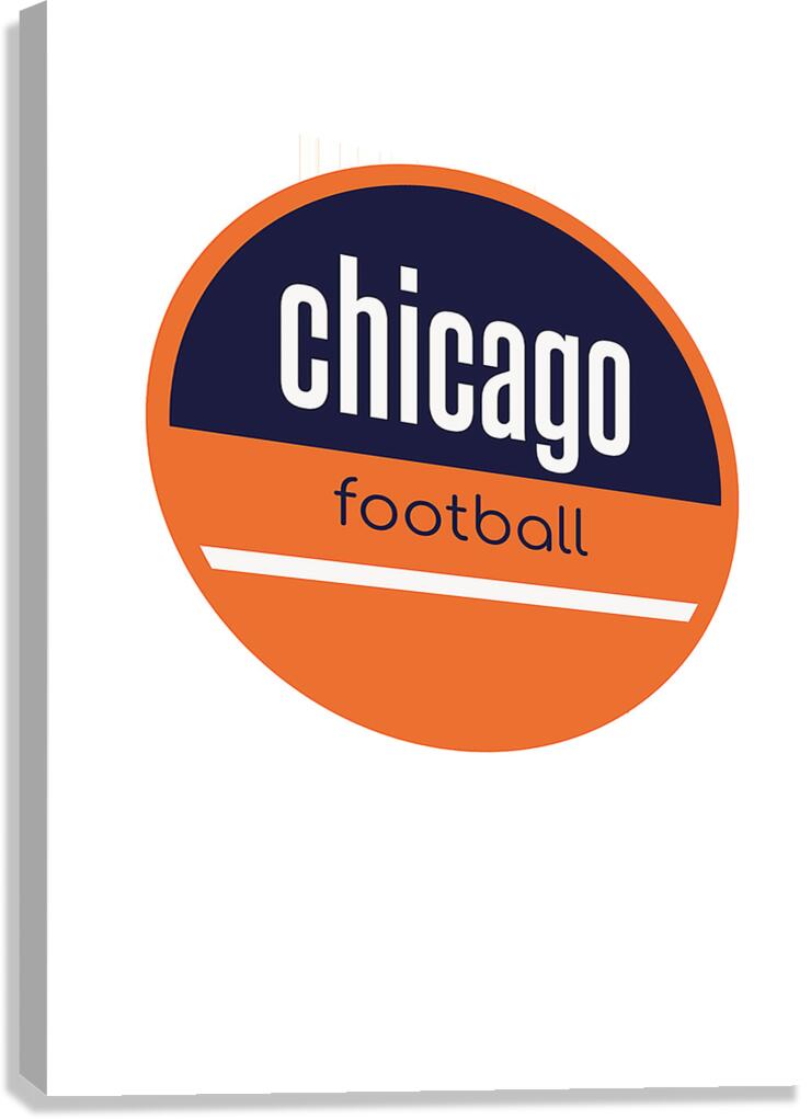 Chicago Bears 24 Canvas Print