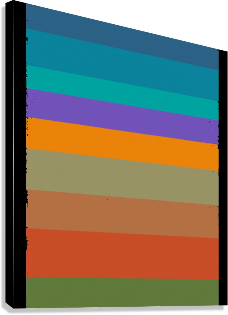 Contra 34 Canvas Print