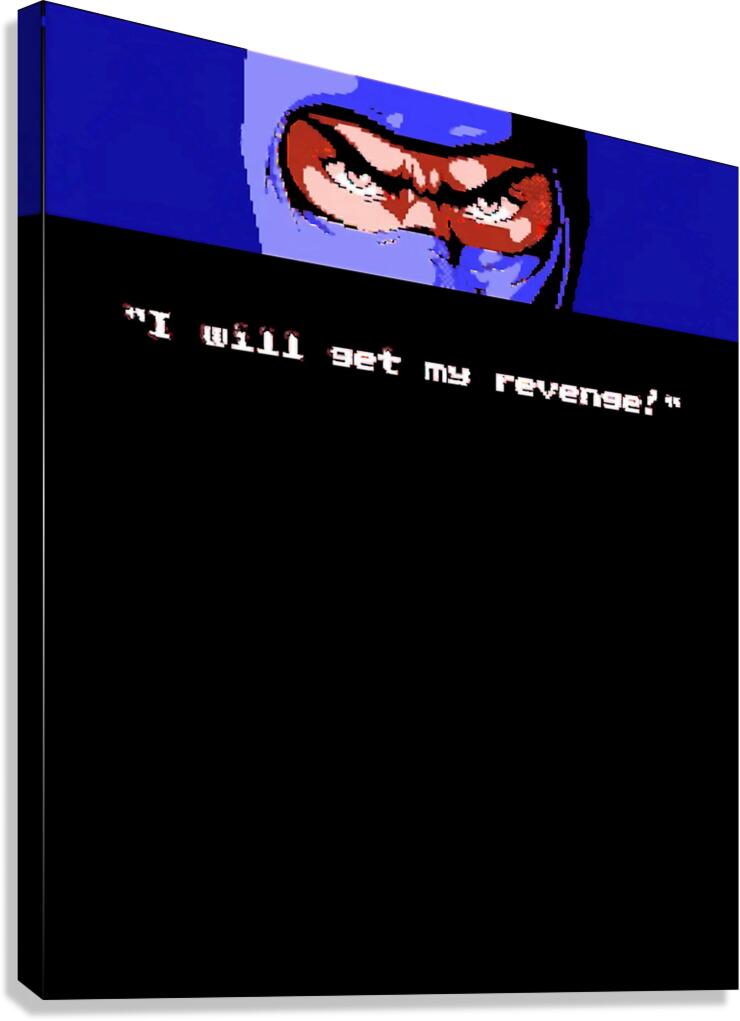 Contra 44 Canvas Print