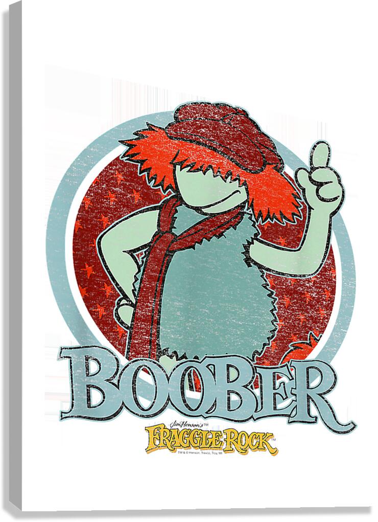 fraggle 13 Canvas Print