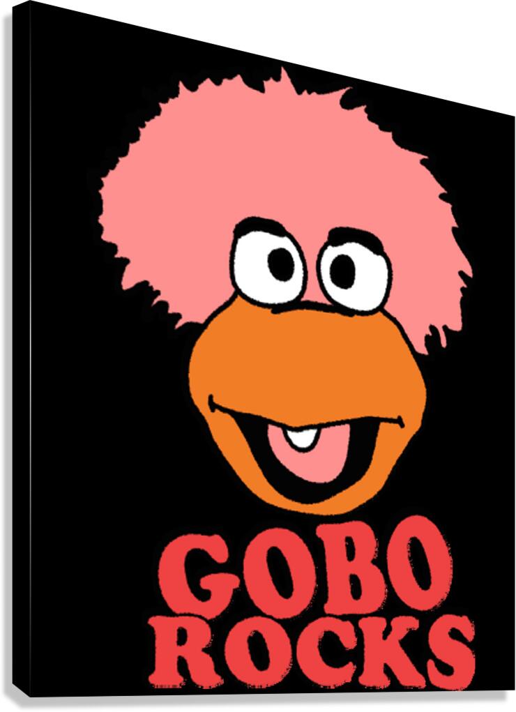 fraggle 43 Canvas Print