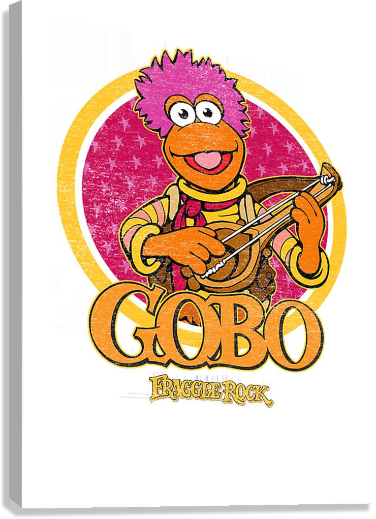 fraggle 55 Canvas Print