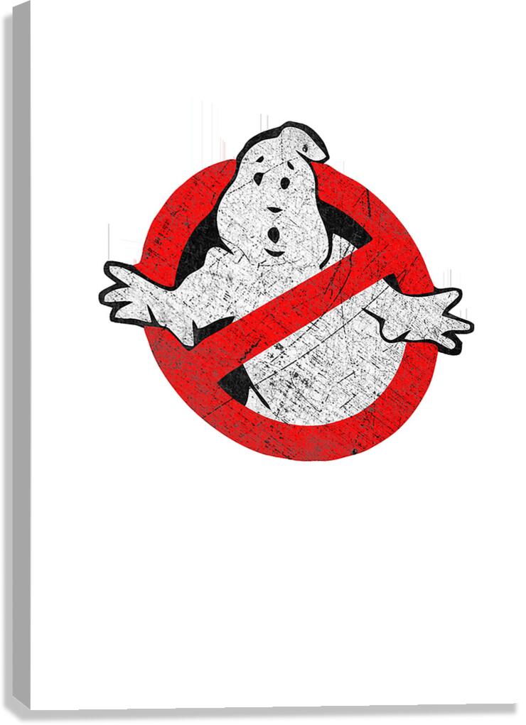 Ghostbusters 5 Canvas Print