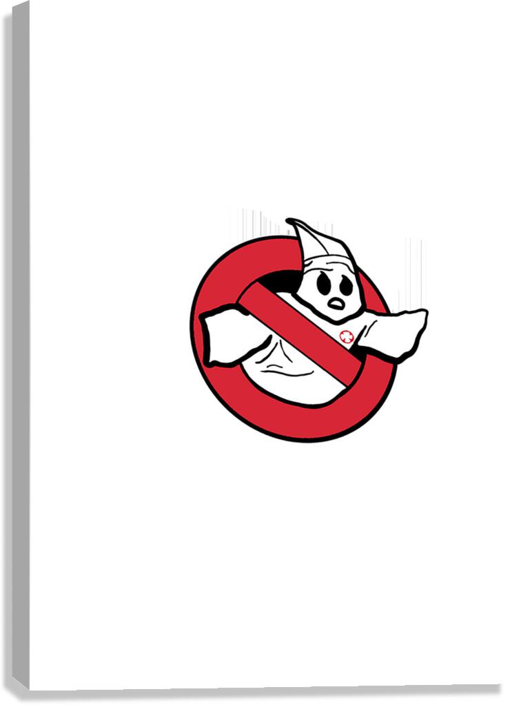 Ghostbusters 6 Canvas Print