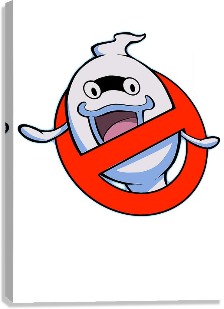 Ghostbusters 23 Canvas Print