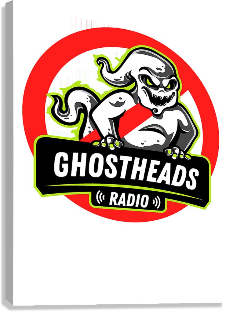 Ghostbusters 28 Canvas Print
