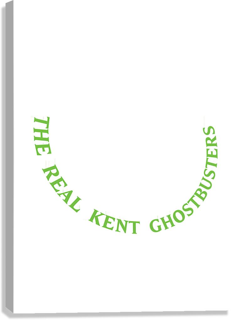 Ghostbusters 33 Canvas Print
