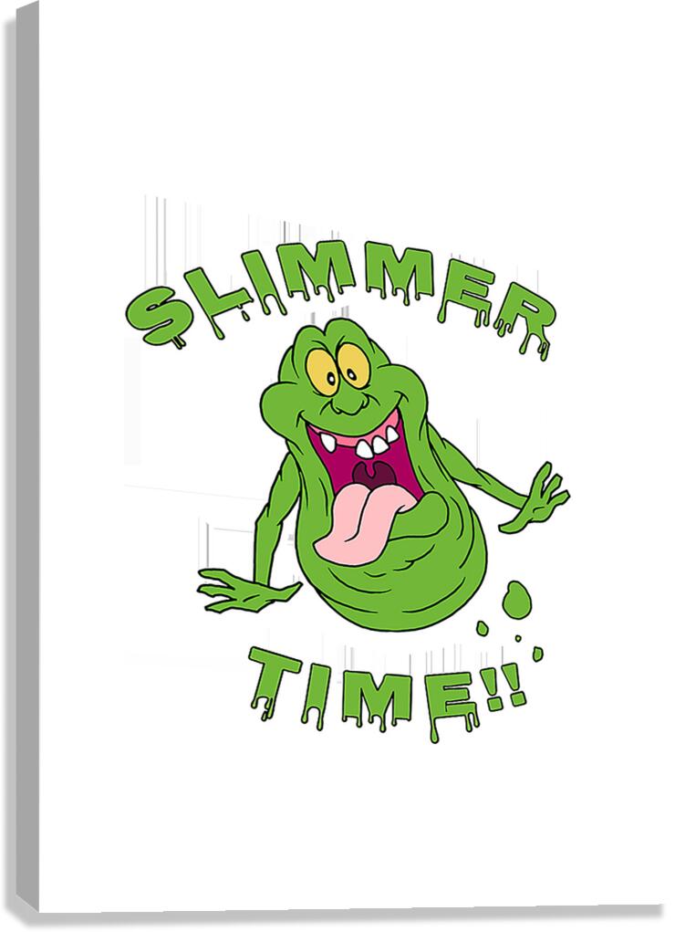 Ghostbusters 36 Canvas Print