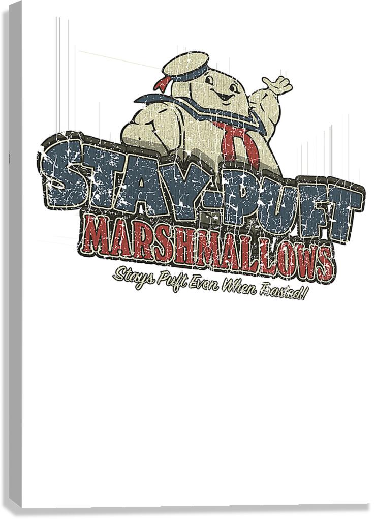 Ghostbusters 40 Canvas Print