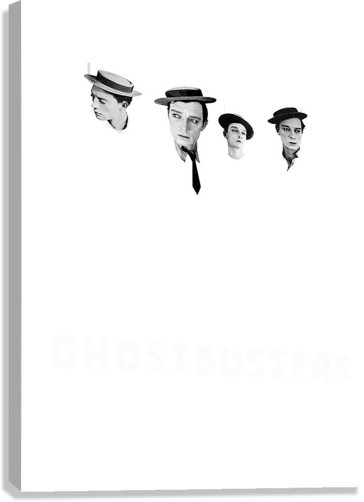 Ghostbusters 41 Canvas Print