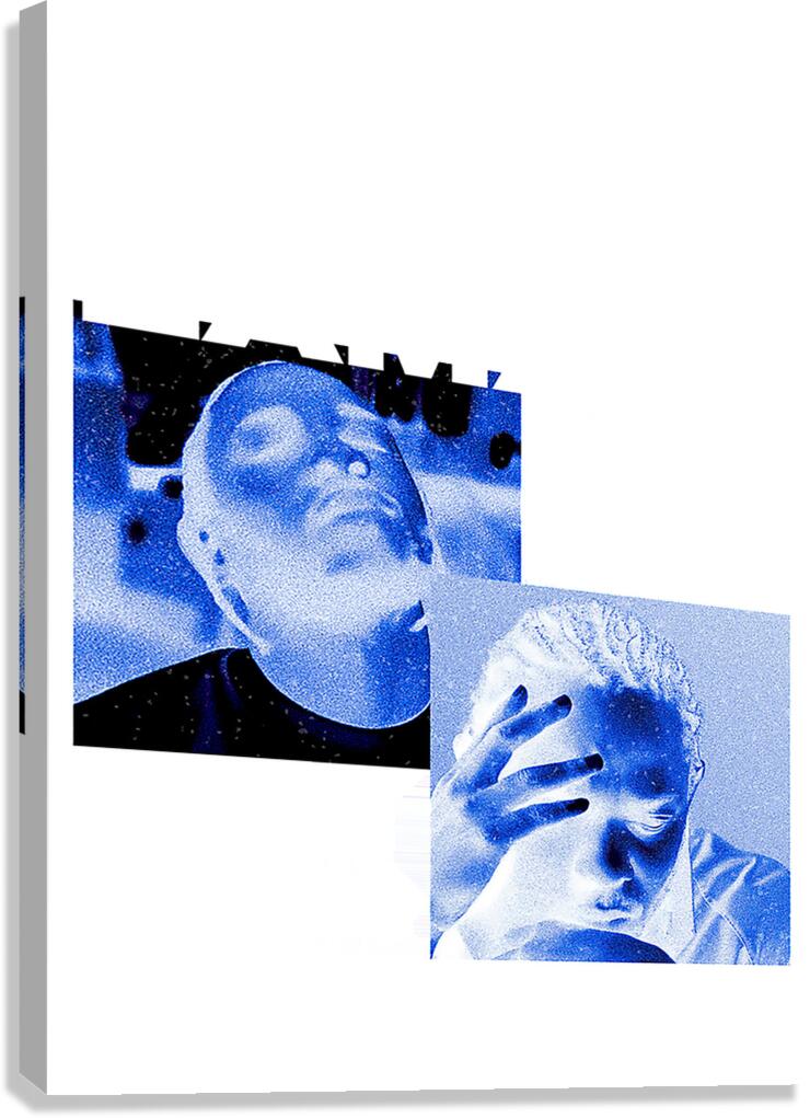 kendrick lamar 21 Canvas Print