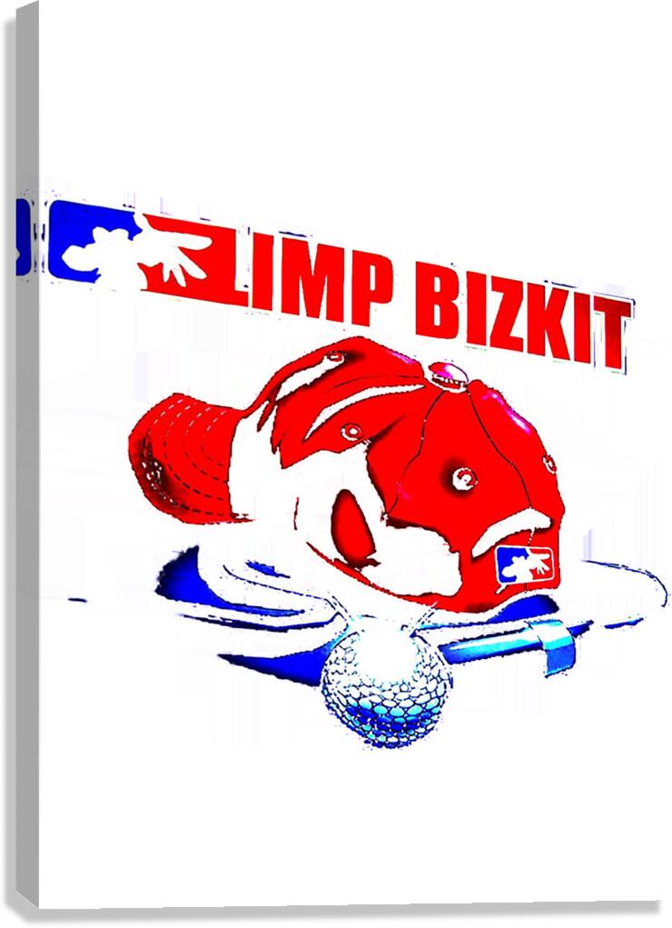 Limp Bizkit 41 Canvas Print