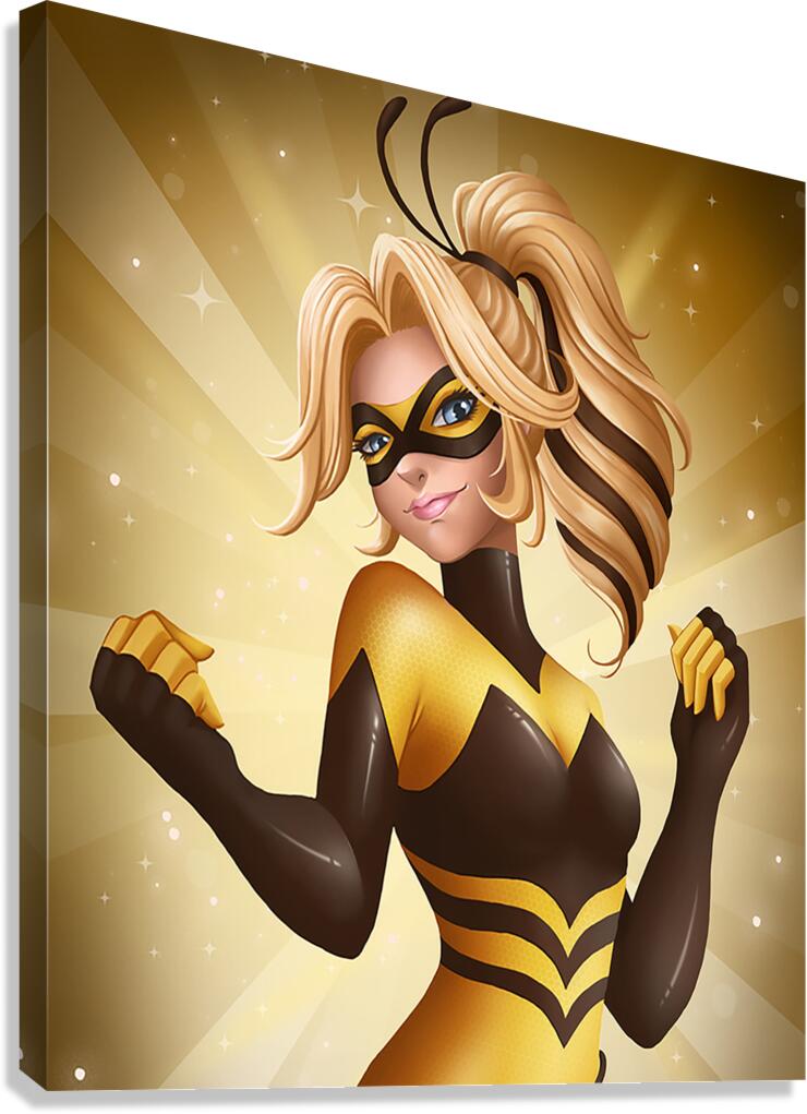 Miraculous 21 Canvas Print