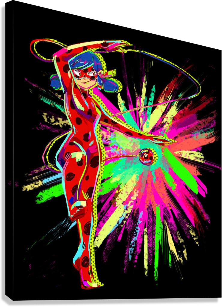 Miraculous 49 Canvas Print