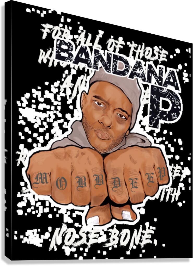 mobb deep 29 Canvas Print