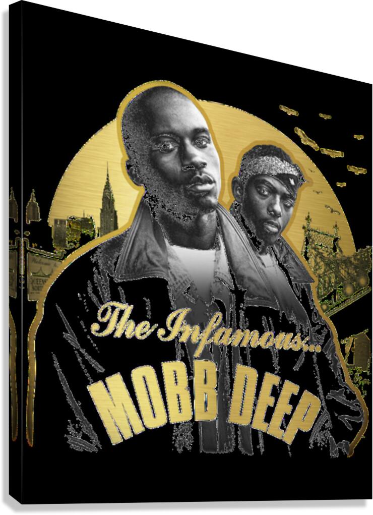 mobb deep 39 Canvas Print