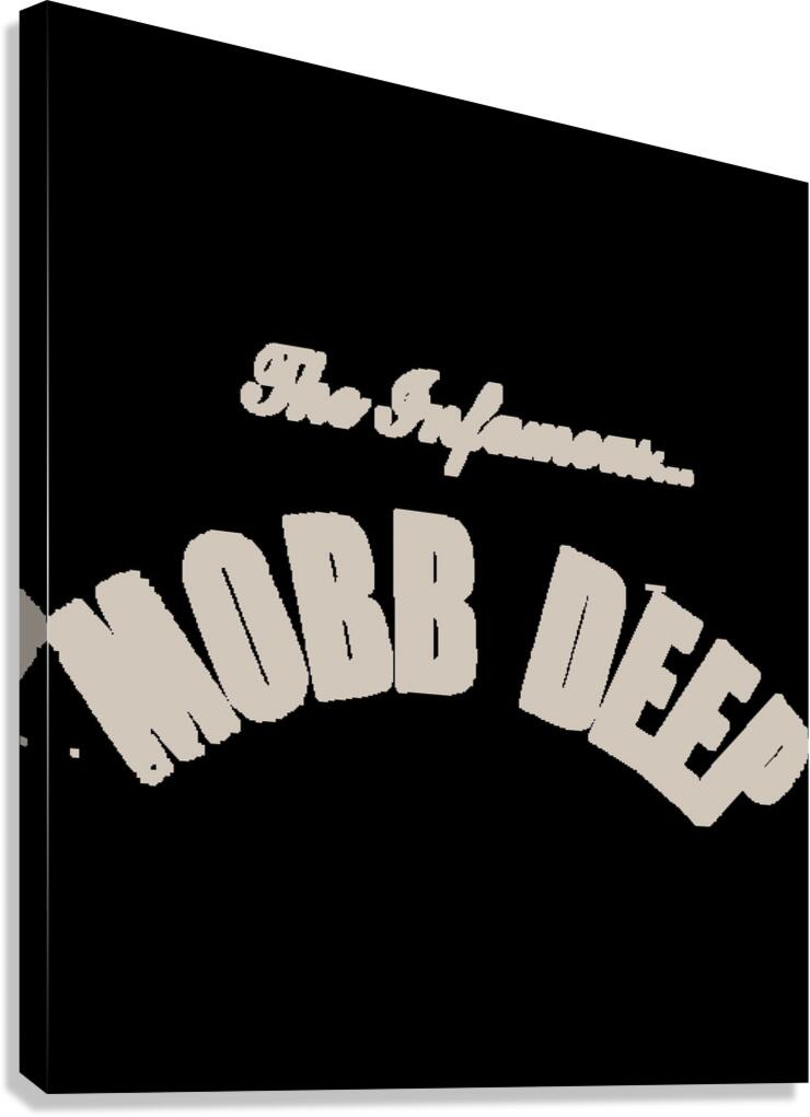 mobb deep 40 Canvas Print