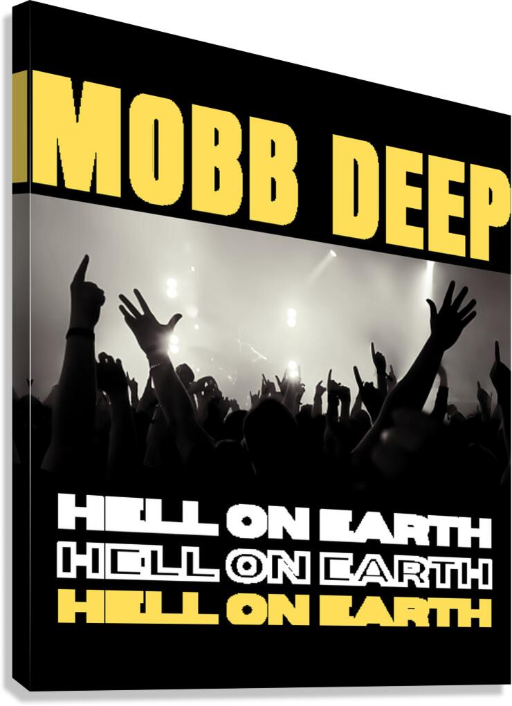 mobb deep 41 Canvas Print