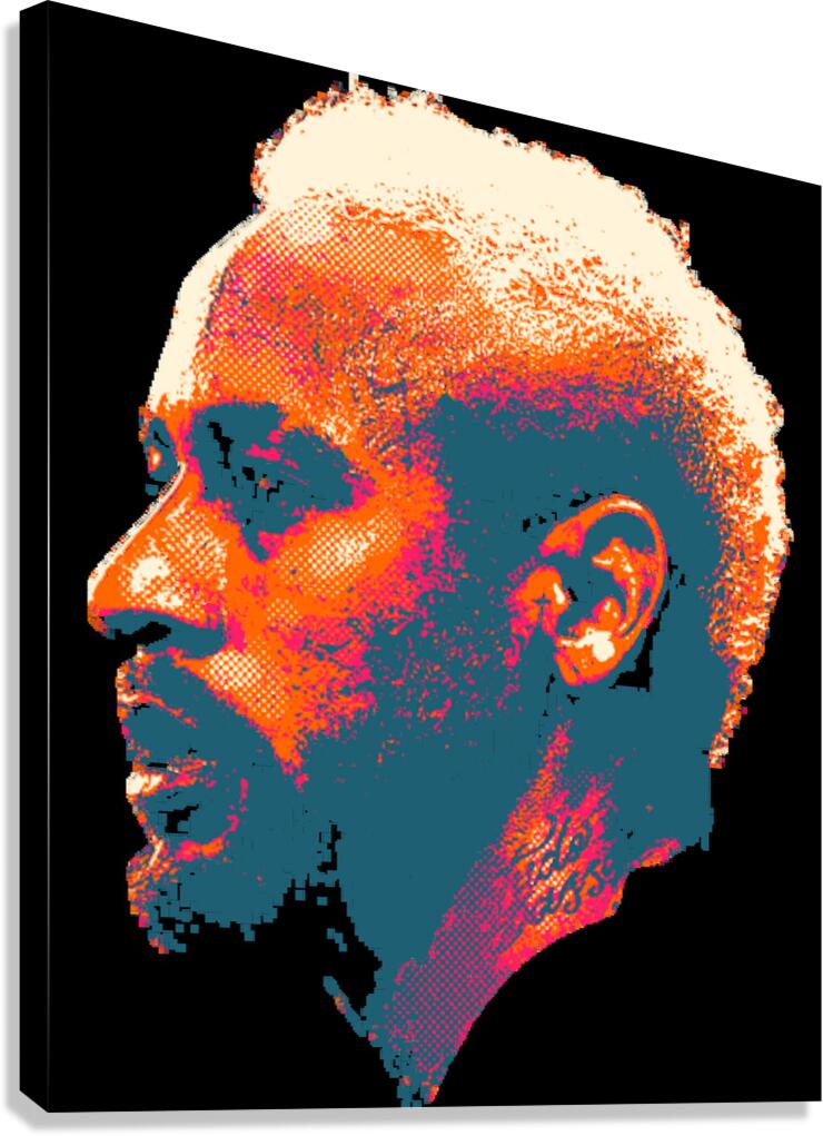 Neymar 32 Canvas Print