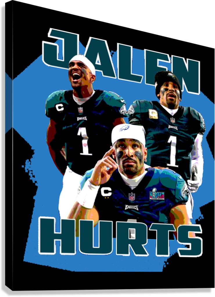 Philadelphia Eagles 15 Canvas Print
