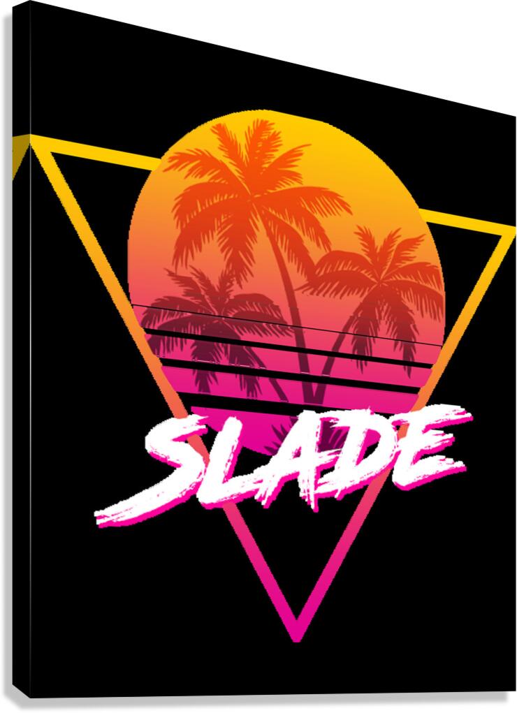 slade 2 Canvas Print