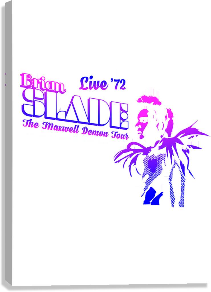 slade 15 Canvas Print