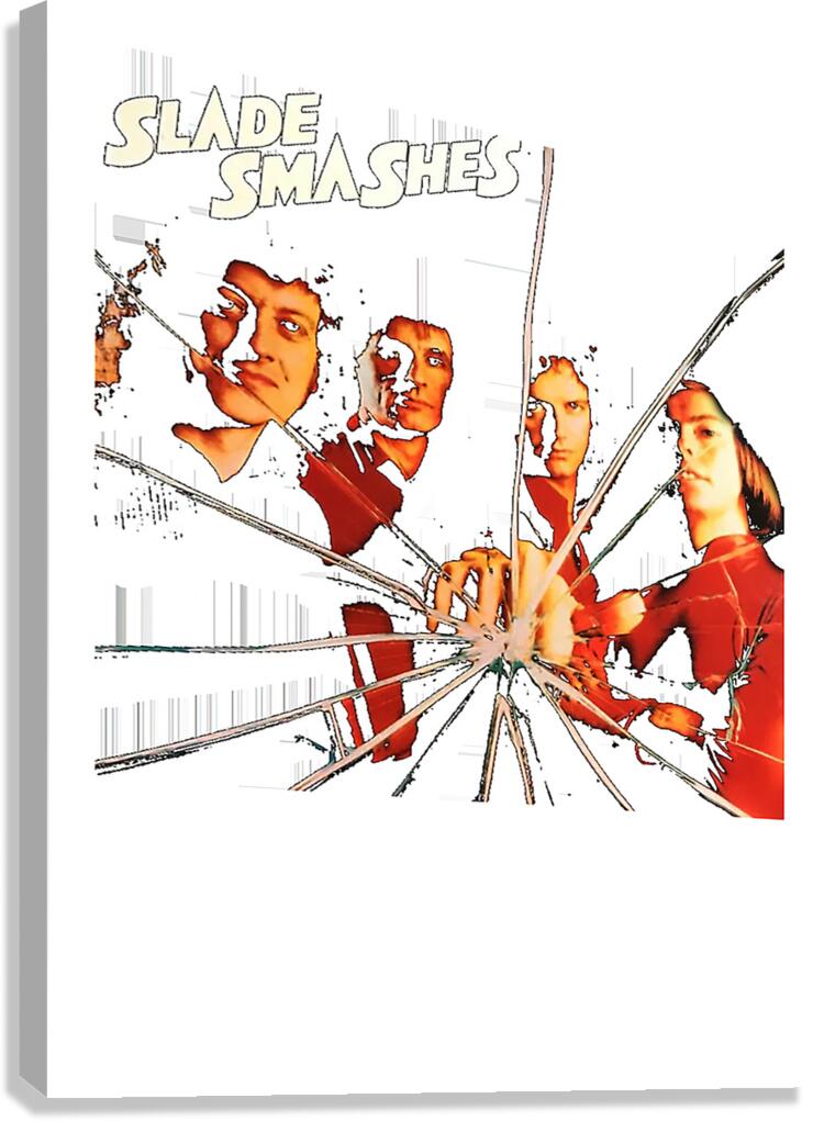 slade 19 Canvas Print