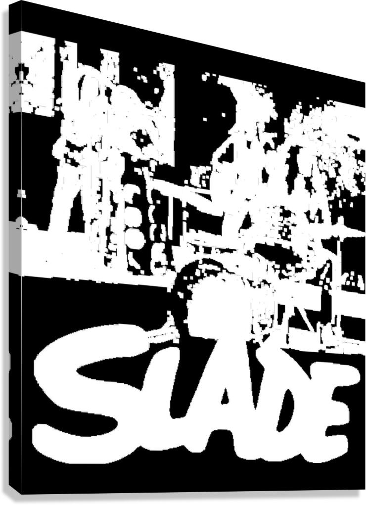 slade 21 Canvas Print