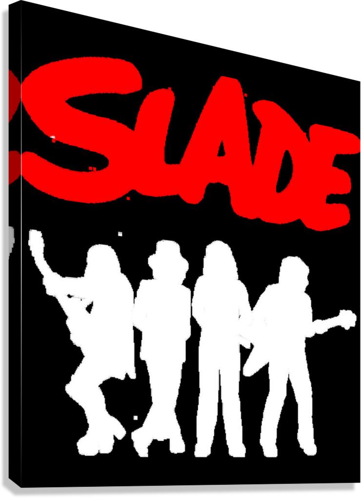 slade 22 Canvas Print