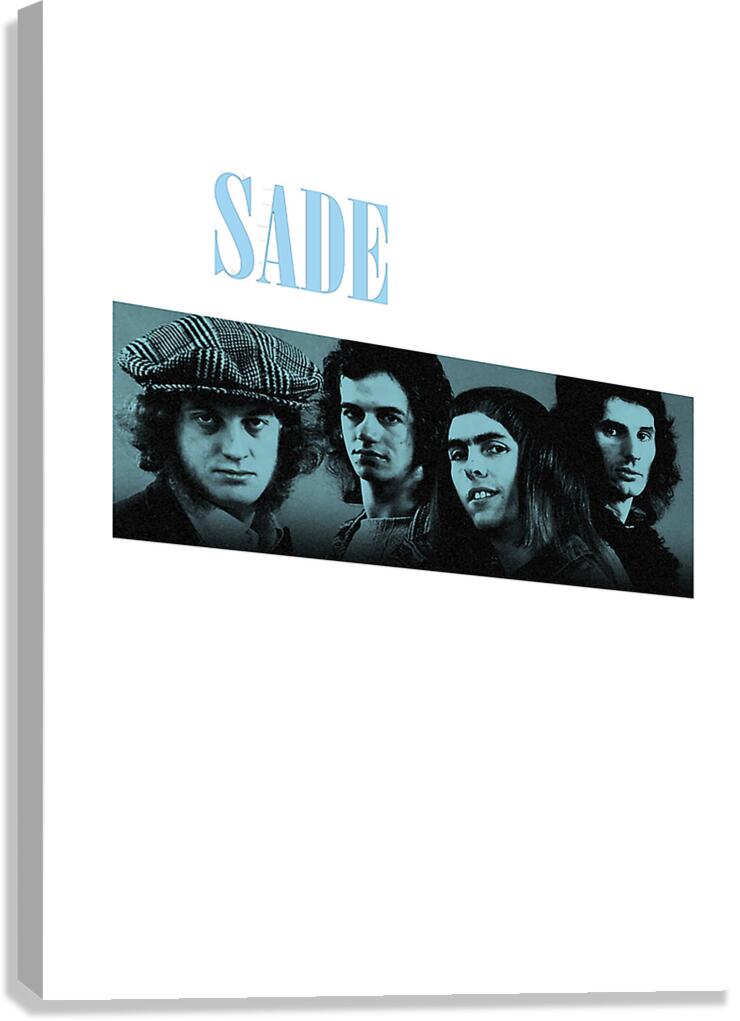 slade 24 Canvas Print