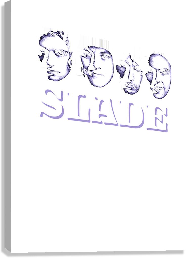 slade 25 Canvas Print