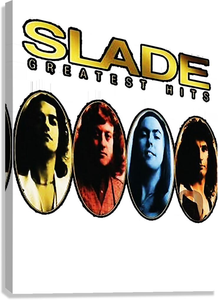 slade 29 Canvas Print